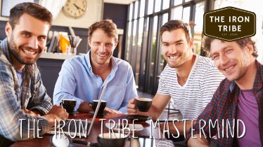 TheIronTribe's tweet photo. New mastermind group starting. #mastermind #mastermindgroup #ironsharpensiron #theirontribe #personaldevelopment https://t.co/MpR3V6ybjs