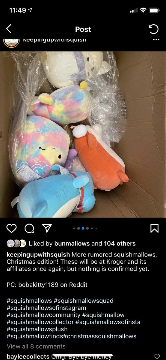 zayley squishmallow kroger