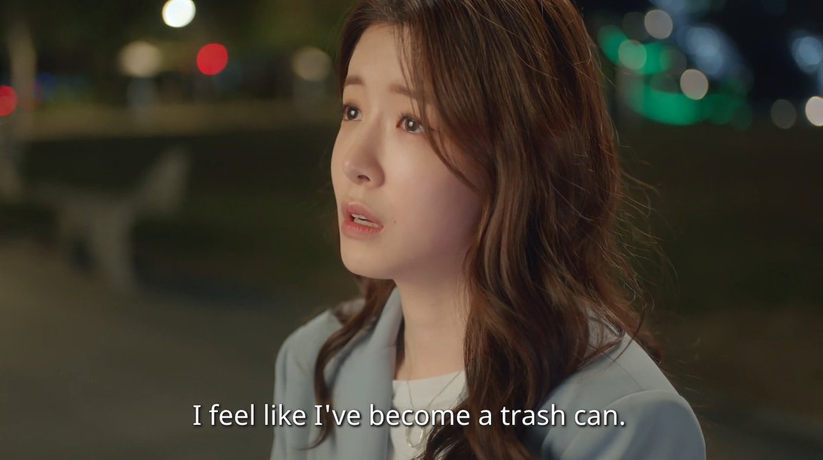 slowdivves's tweet photo. you deserve so much better jiwon #HowToBeThirty #HowtoBeThirtyEp9 https://t.co/2Md991ui4f