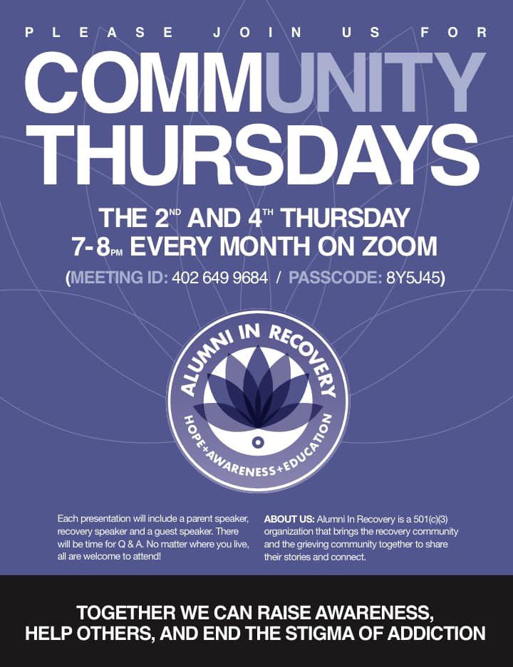 AlumniNj's tweet photo. Join us Thursday! More info here: 

https://t.co/O1RZgdrsLG https://t.co/9XxaNqbmkK