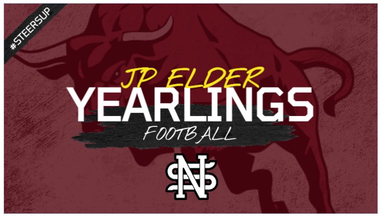 NSSteerFootball's tweet photo. Good luck to our #FutureSteers tonight!! #SteersUp🤘🏽 https://t.co/CL3GWdsfYH