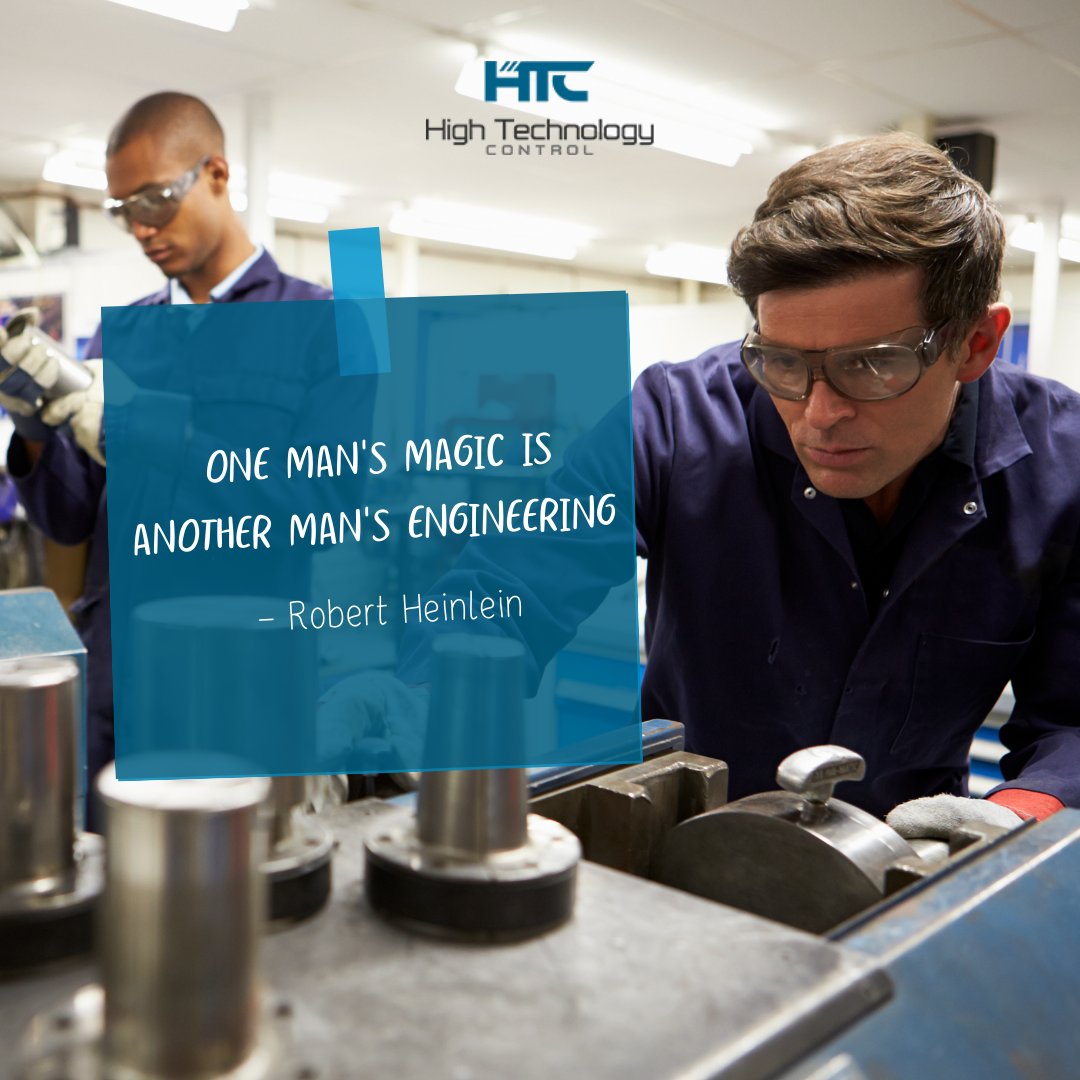 HighControlTec1's tweet image. One man’s magic is another man’s engineering – Robert Heinlein
#hightechnologycontrol #hightech #engineering #electricalengineering #construction #powerfactor #powerfactorcorrection #pfc #design #abb #schneider #variablespeeddrives #vsd #project #development #technology