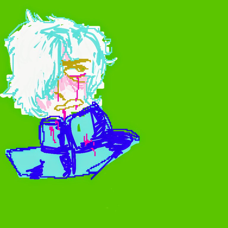 SarahSnowdin's tweet photo. // eye strain

idk what this art style is but I vibe with it #futuretwt https://t.co/7Y0tI3EqQt