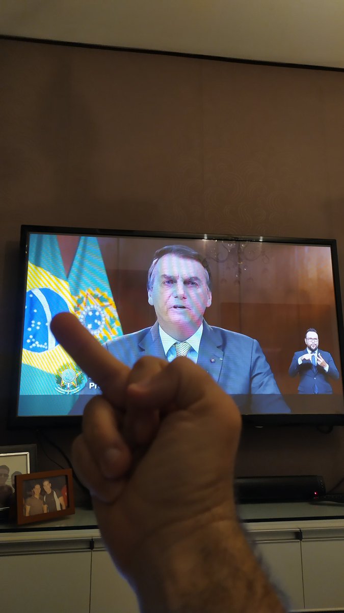 AnisioNeto_foto's tweet photo. @jairbolsonaro Fora nojento... https://t.co/HkvA9lsPsV