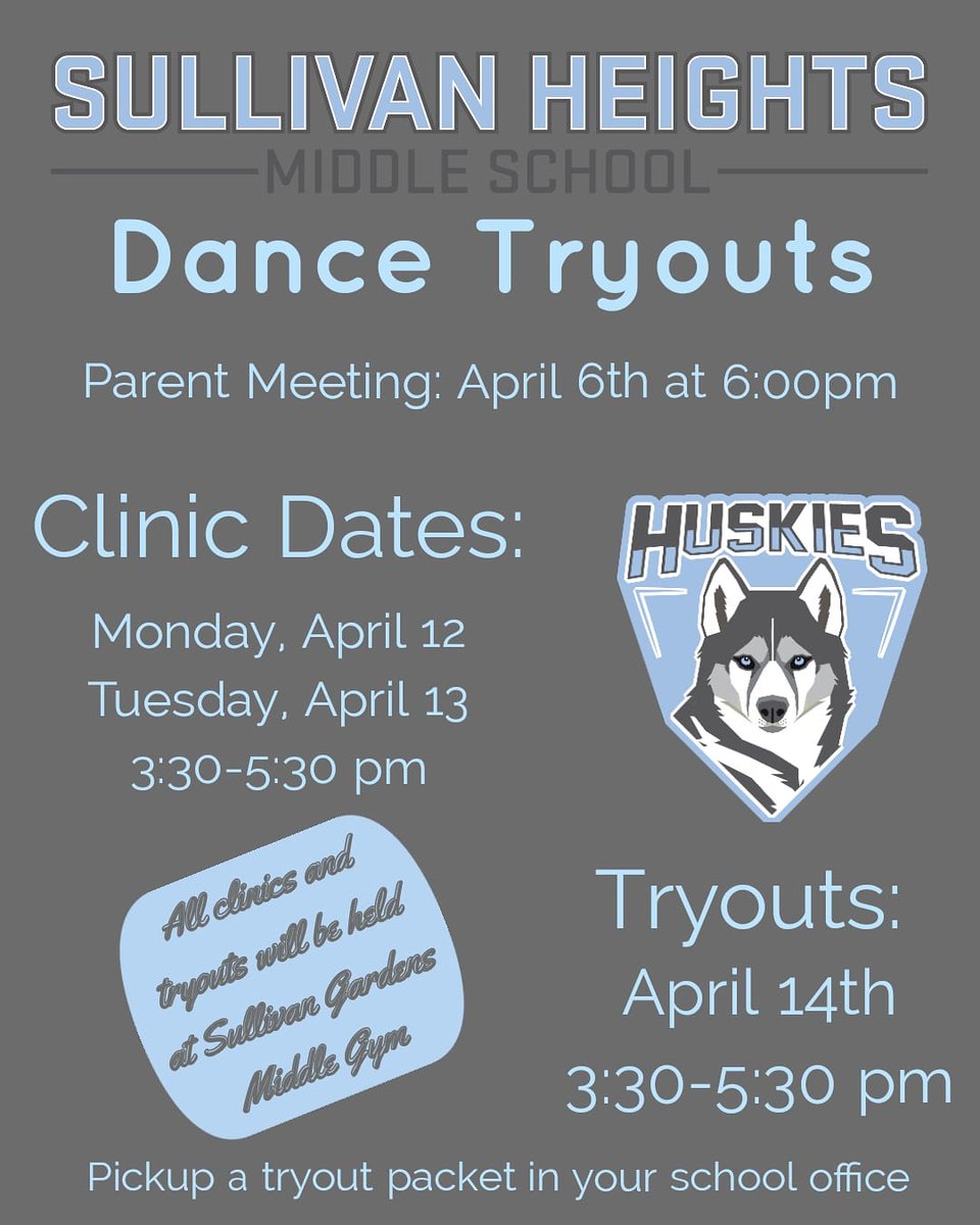SHMS_Huskies's tweet photo. https://t.co/pjVy3vkpPV