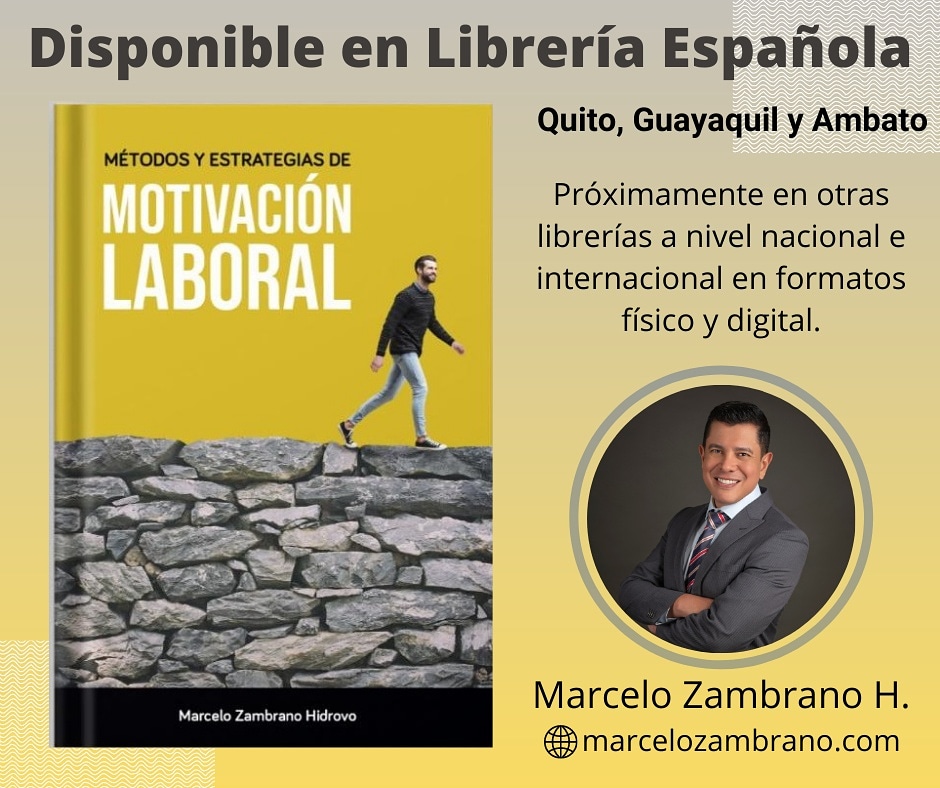 mzconsultor's tweet photo. Analiza las teorías clásicas de Maslow, Herzberg, McClelland y Vroom; destaca los aportes del coaching y la inteligencia emocional, examina temas tales como: la autoestima, la automotivación, la generación de los Millennials y las competencias para el trabajo del futuro. https://t.co/OgIYBBQXLQ