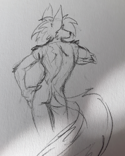 CrystalFecks's tweet photo. more meh sketches https://t.co/RiUgl0cDNx