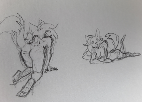 CrystalFecks's tweet photo. more meh sketches https://t.co/RiUgl0cDNx