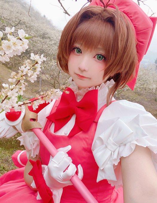 コスプレイヤー花崎MakuraのTwitter画像43
