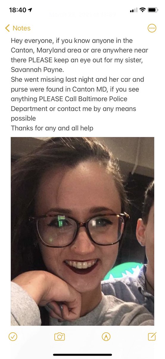 roderick_seb's tweet photo. PLEASE SHARE #pleaseshare #cantonmaryland #pleasehelp https://t.co/ddCSXtFzW8