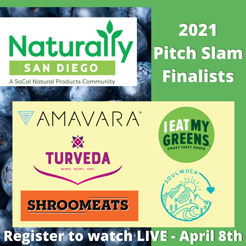 GuvnerBD's tweet photo. We are so genuinely proud to be friends of Naturally San Diego. Register for the Naturally San Diego Pitch Slam event here:

https://t.co/pEIueNovYE https://t.co/7qjqohCv0o