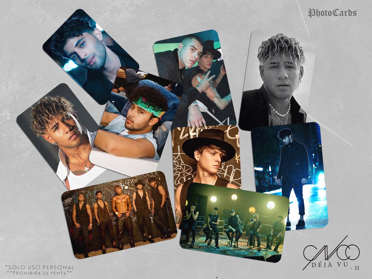 Dabey92's tweet photo. PhotoCards II (para impresión) ☺ @CNCOmusic
https://t.co/QFpdoV2EOV  📥 https://t.co/rTacHtF4gg