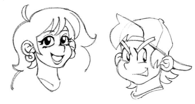 friday night fartin sketches 