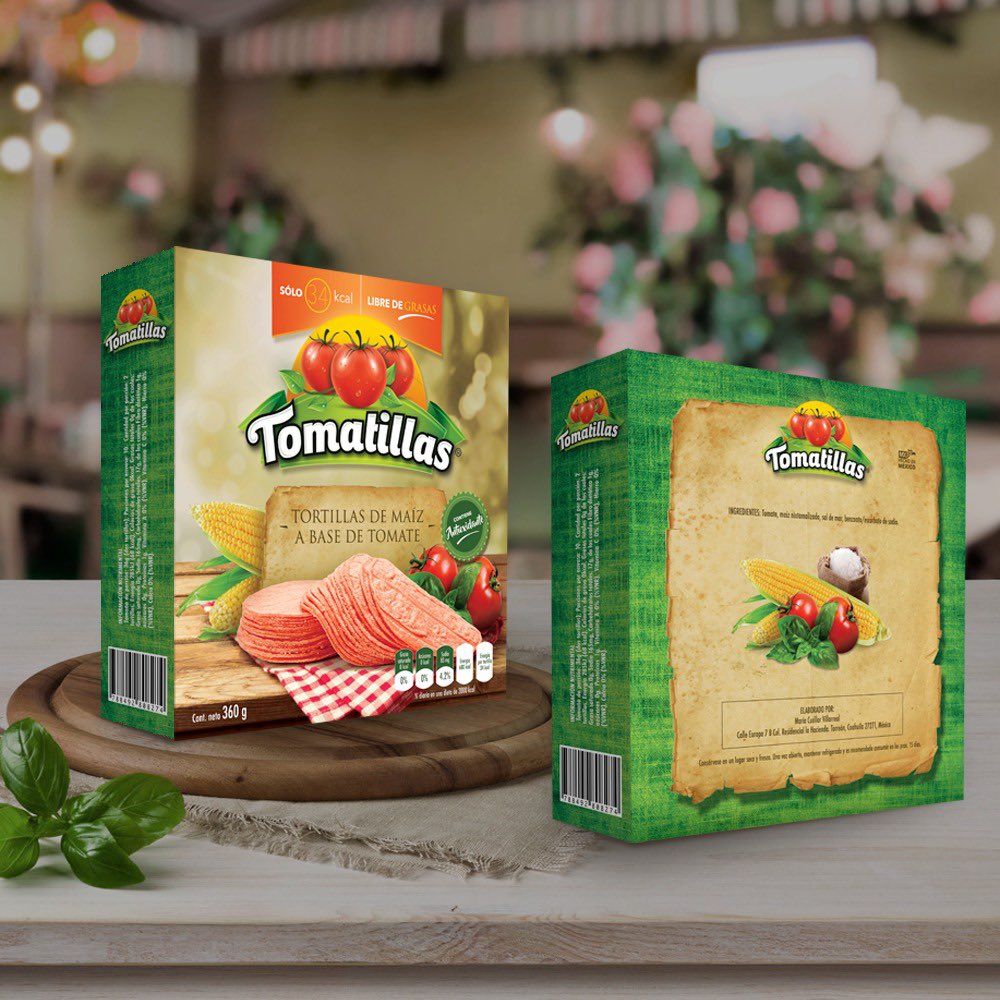 4Goficial's tweet photo. En este #4GreatProject 🧡 nos adentraremos en la construcción de un #BrandConcept y el diseño de #Packaging y #Logotipo. ✍🏻
¡Acompáñanos a través de este proyecto en el que el #TeamDiseño conquistó a nuestro #4GreatClient #Tomatillas! 🍅🍅
#4Greattitude #19YearsOfGreattitude 🧡 https://t.co/L2Wbi0GfPD