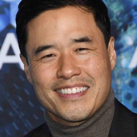 Happy Birthday to Randall Park    