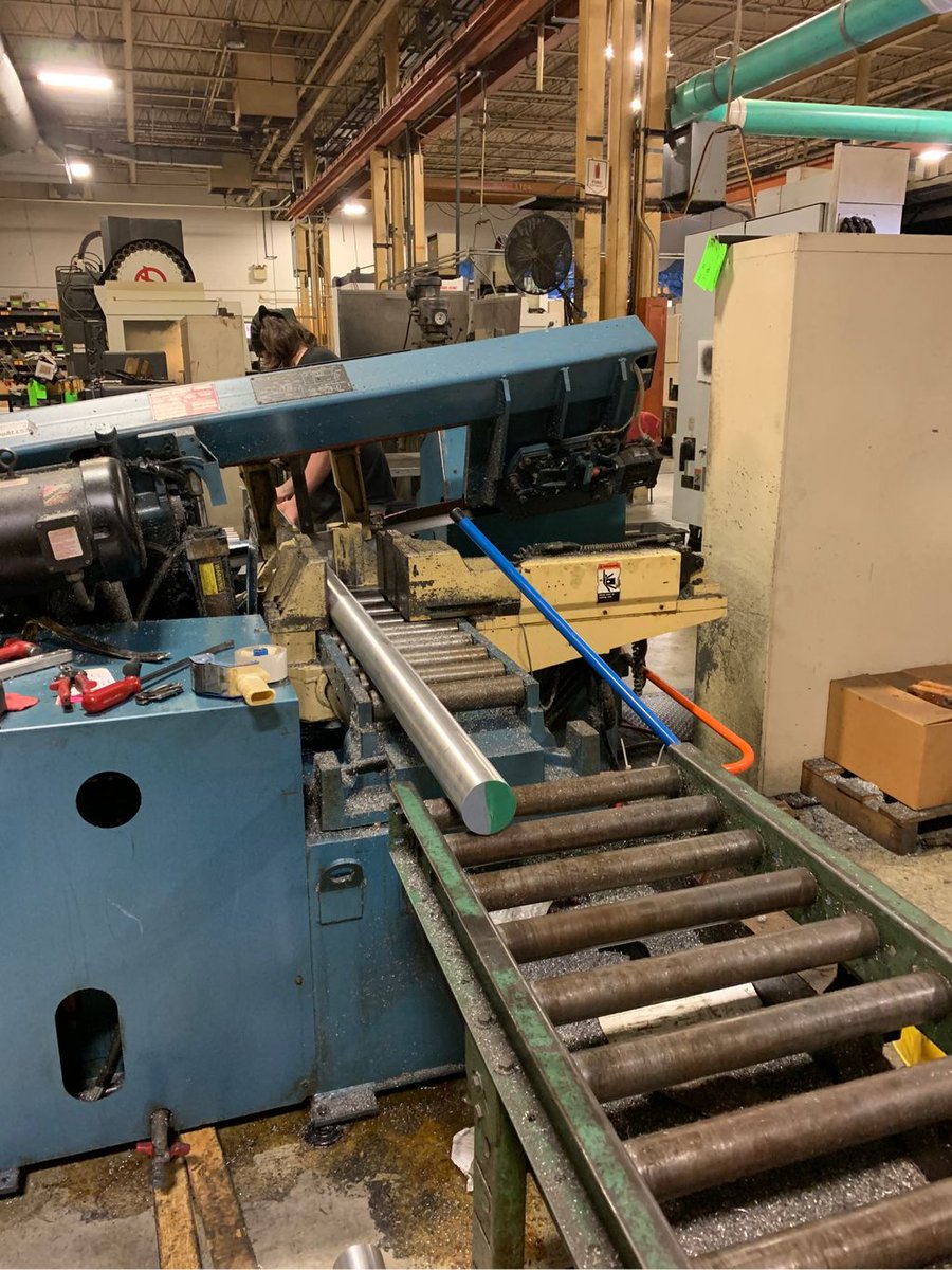 BulldogRears's tweet photo. From this โก๏ธ to this. Axles ready to head to the anodizer. We do it all day every day #wegetstuffdone https://t.co/87qGKvrQpR