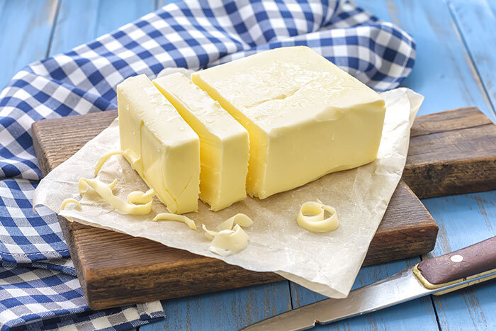 Professor Emeritus in Animal Physiology Dr. Leslie MacLaren says its unlikely palmitic acid in dairy cow diets is in fact causing butter to remain hard at room temperature and here's why.  bit.ly/3d4KMoO