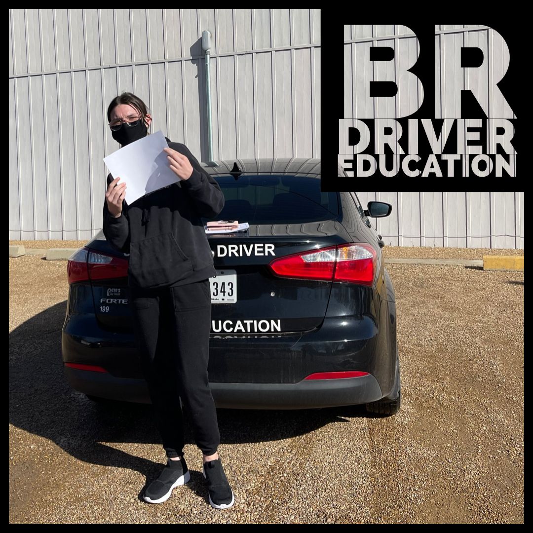 CalFarleys's tweet photo. We have another licensed driver to celebrate! Way to go Amber! #LifeSkills #SafeDriving #BRDriversEd #BoysRanchLife #RoadReady https://t.co/O9i7eGk71n