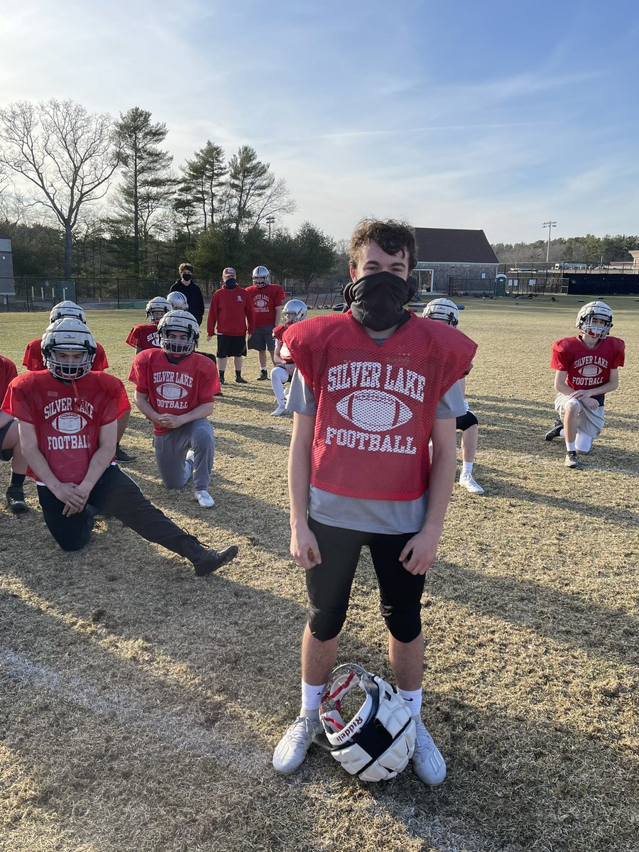 Our Laker of the week is Kyle Driscoll. Kyle does everything he can to improve his game and help his teammates. He has never missed a workout, practice or meeting. When Kyle isn’t playing isn’t working on his game he is helping his teammates get better.