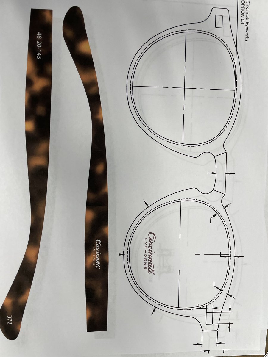 Finalizing logo marks and details.  #cincinnatieyeworks #cincinnatibusiness #queencity