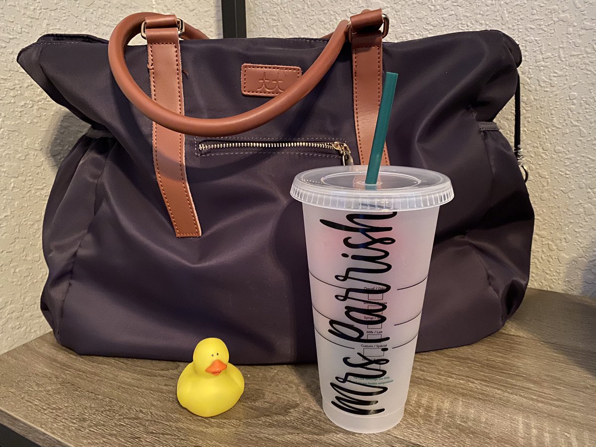 wnparrish's tweet photo. Sooooo excited to be returning to in-person learning tomorrow with my little ducklings! @HasletElem #leadingtheway #lovemyducks https://t.co/ZiuhyvwCtF