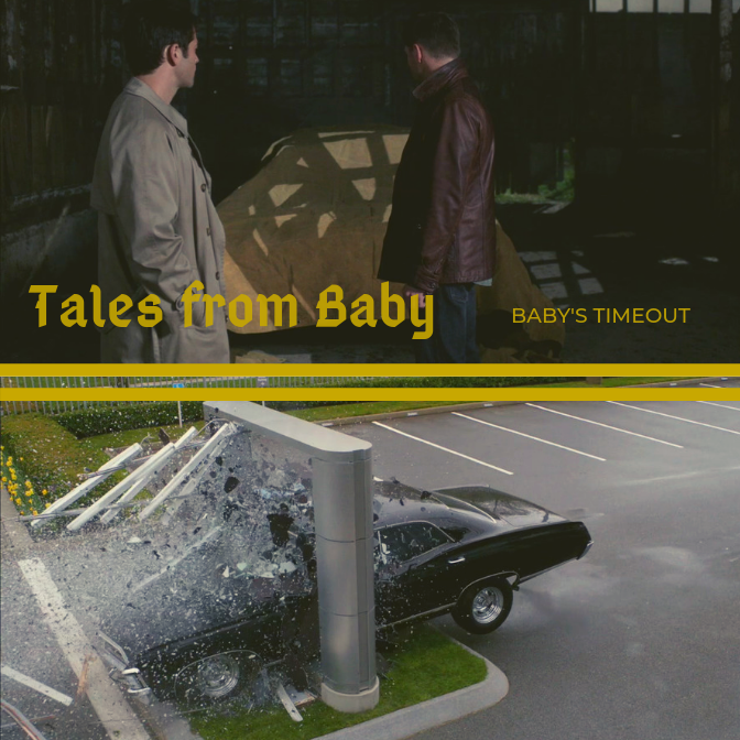 The stories just kept coming! #MichMemories ❤🕯This time, <a href="/raiahome/">Michgator 😷</a> gave us a glimpse into what Baby was up to during Season 7...