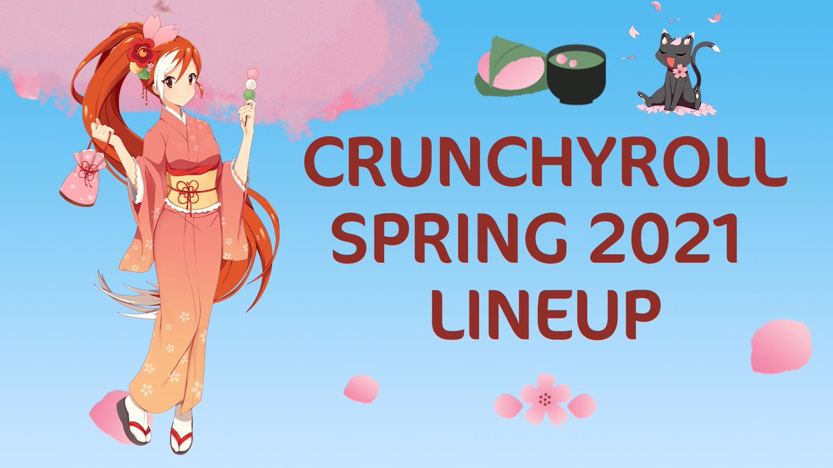 Crunchyroll (@Crunchyroll) | Twitter