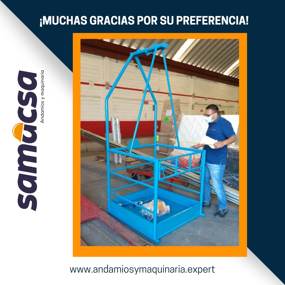 MxSamacsa's tweet photo. ✨AGRADECEMOS LA PREFERENCIA DE NUESTROS CLIENTES✨

🚧Venta de canastilla individual de trabajo con 50 mts de cable🚧

👷‍♀️Solicita tu cotización a los siguientes números: 
☎️55 5126 5770
💬55 8726 6866
#construction #andamios #samacsa #maquinaria https://t.co/SvGCoXBFn8