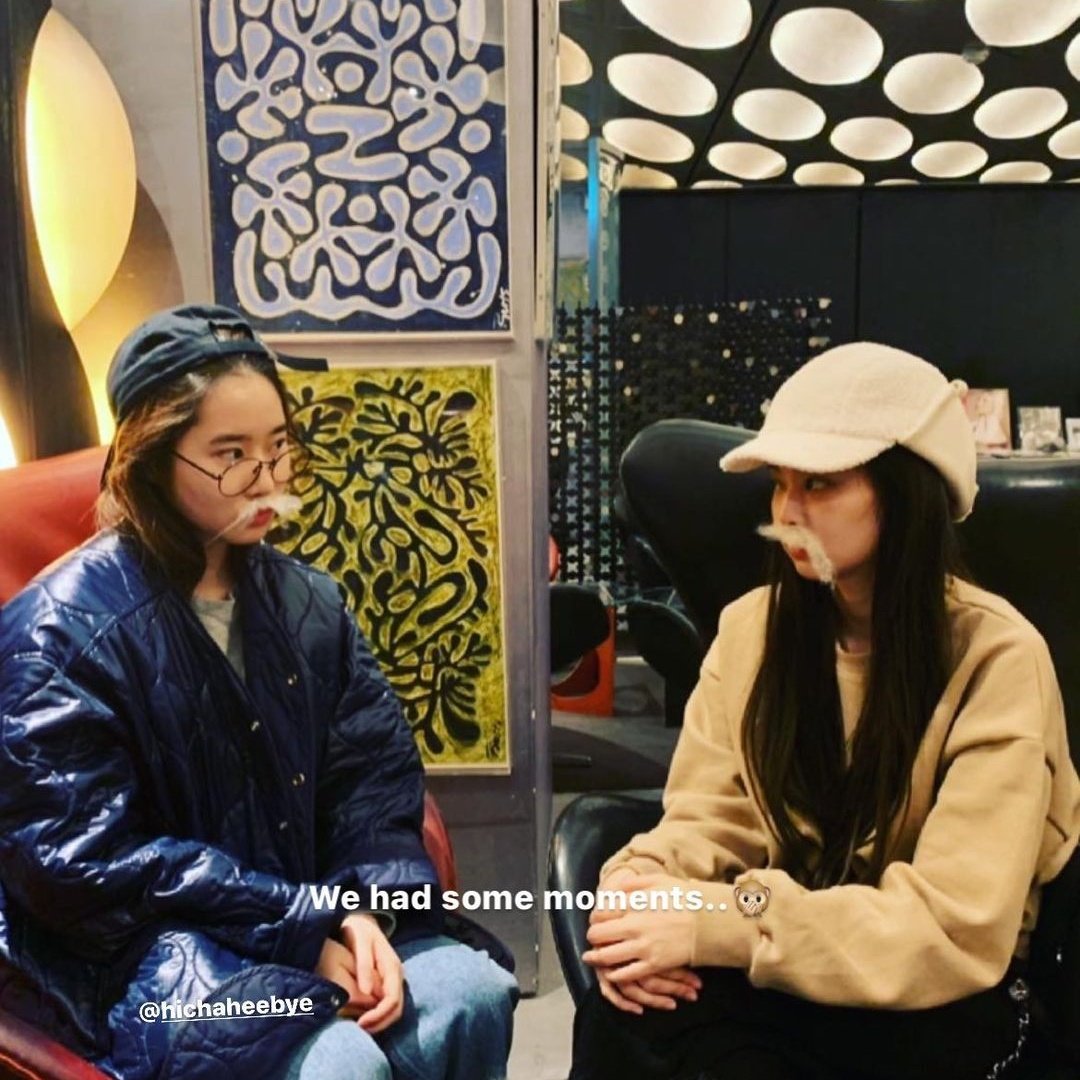 NJARCHIVED's tweet photo. [INSTAGRAM] 210324 Jennie (jennierubyjane) updated her story

#JENNIE #제니 @BLACKPINK https://t.co/zTjeLInxO3