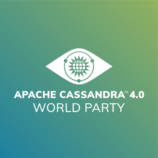 Cassandra is throwing a party!

Join us on April 28 to celebrate the forthcoming 4.0 release, meet others from the global community, and lightning talks. Reg link coming soon -- in the meantime, submit a talk by April 9: 

sessionize.com/cassandra