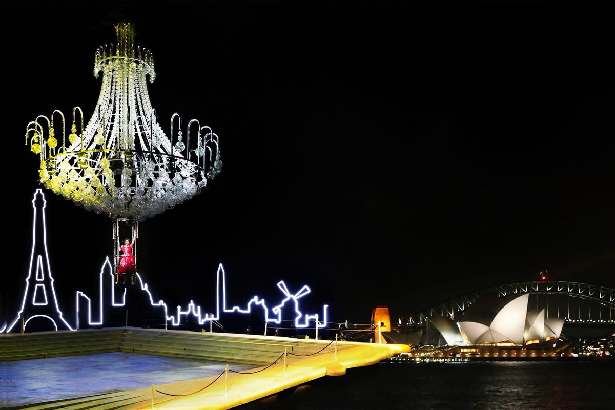 danievrat's tweet photo. First preview tonight ππ» #latraviata #operaharbour #operaaustralia https://t.co/KG9KFUtwf4