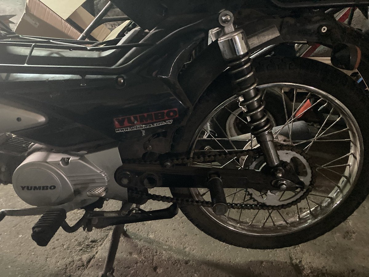 juanjolema22's tweet photo. Sector #MecanicaLiviana Reparación : -Tractor corta césped (transmisión y cuchillas). -Motocicleta de Servicios varios : Reparación de frenos, ajustes en general.
#LogisticaIDF https://t.co/uedpqcEtvT