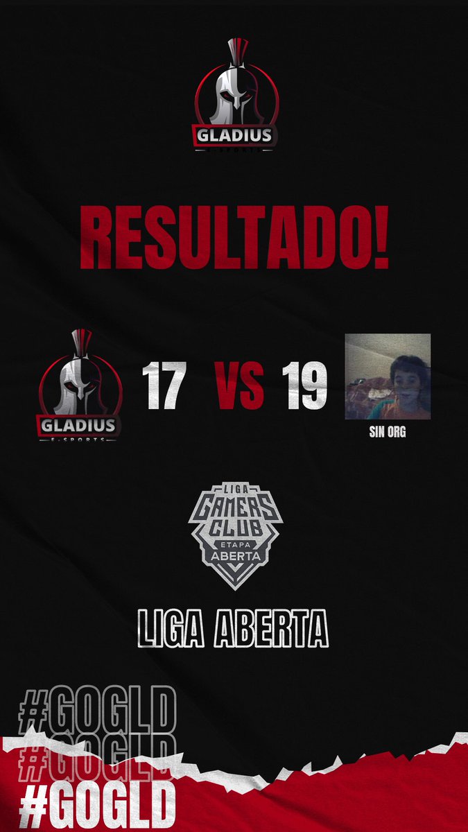 CSgladius's tweet photo. Resultadin de ontem https://t.co/ytf4DCzBhn