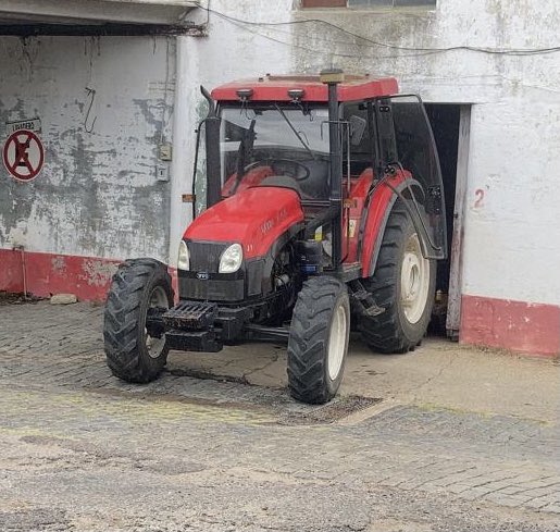 juanjolema22's tweet photo. Sector #Metalurgica con varios frentes a la vez. Se fabrican y ajustan cierres para gateras del Hipodromo aproximándonos a las carreras del jueves 25. Reparación de “3 punto” tractor, ajustes en excéntrica, reparación de cardan. #LogisticaIDF
Más 👉🏻 https://t.co/Q35ogvU8kg