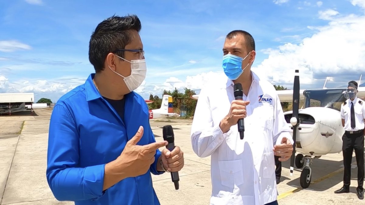 HOY HIPÓLITO ABREU EN 360° (+Especial) Hoy en el programa <a href="/360enDirecto/">360° en Directo</a> a las 6pm tendremos al Ministro del Poder Popular para el transporte, quien dará desde la Base Sucre en Aragua todos los detalles del 1er aniversario del Puente Aereo contra el Covid-19 <a href="/VTVcanal8/">VTV CANAL 8</a>