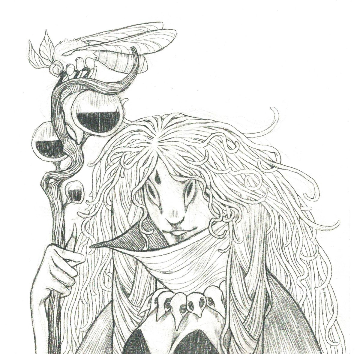Sand dude and swamp witch 