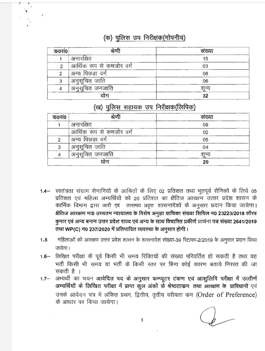 Pradeep2407lko's tweet photo. पुलिस में बम्पर भर्तियाँ
#पुलिसभर्ती 
#पुलिसभर्ती2021 https://t.co/IiPRPxZREE
