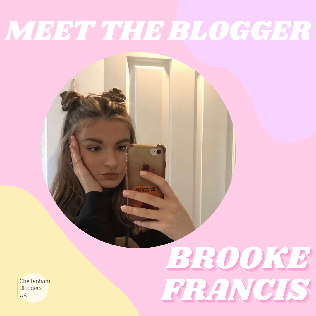 cheltbloggersuk's tweet photo. Hey everyone! 💛
I hope everyone is keeping well and safe in these tough times! My name is Brooke Francis (@brooke.v.francis), I’m 21 and I live in Cheltenham! I work in the Botanist and currently run their social media - I love it!!! 🥰

I’ve started a YouTube channel an https://t.co/tN78z6qmlE