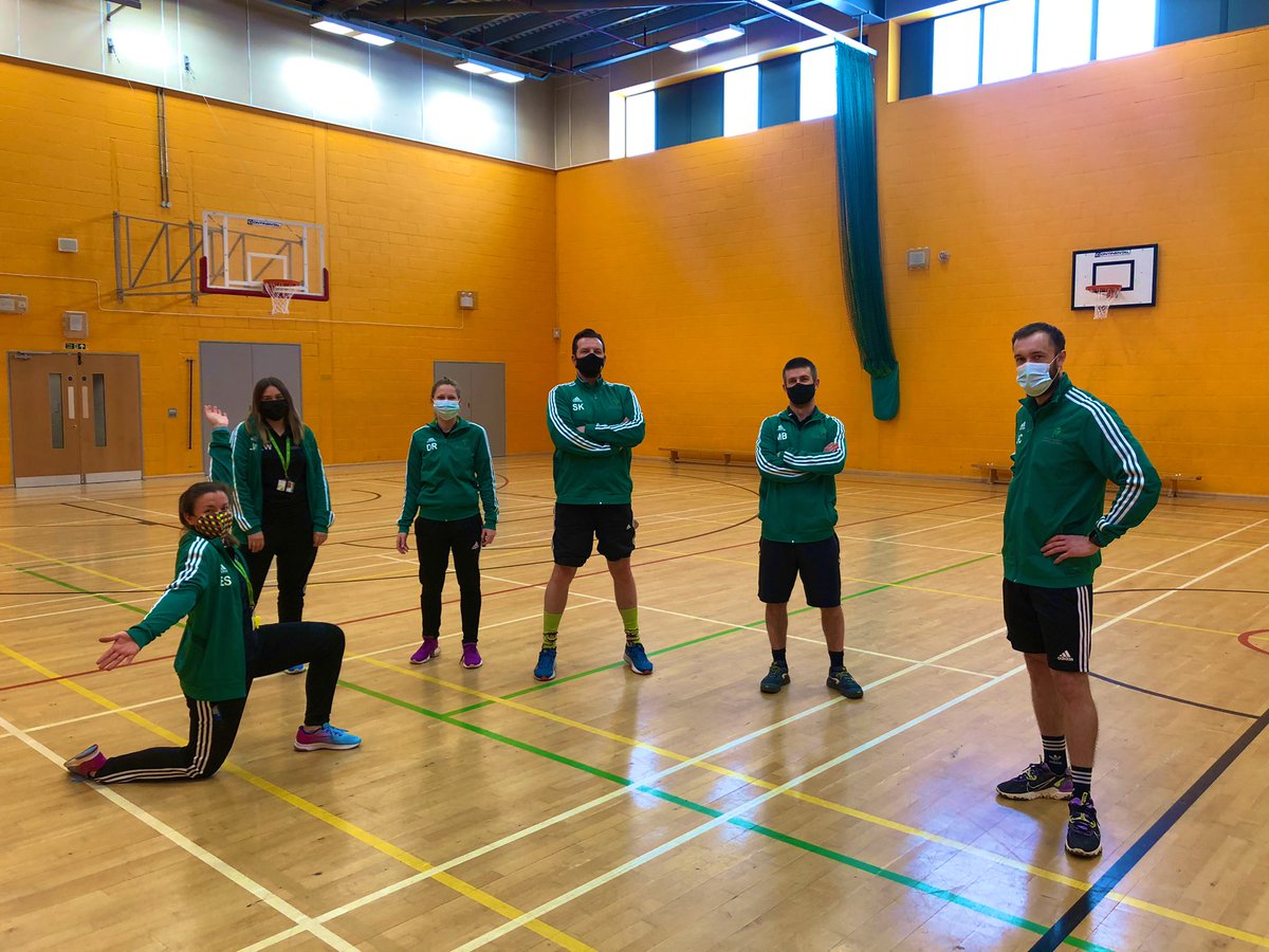 OfficialNUSA's tweet photo. First video of our #CreateYourStoryARC has been dropped on our @YouTube channel! #ChooseSport! https://t.co/LPGEDfXL1p Thank you 🎉@KingCooke09 @drooneyPE @MissSayer7 @MissWaldron1 🏃♀️🏓🏐🎾🏀🏈🏋🏻♀️🤾 #AmazingNUSA! https://t.co/1sOw4XPqux