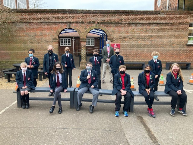 Congratulations to our Year 7 students on your outstanding achievement points! 
Year 7 has reached over 3000 achievement points in just three weeks. Great determination 👏