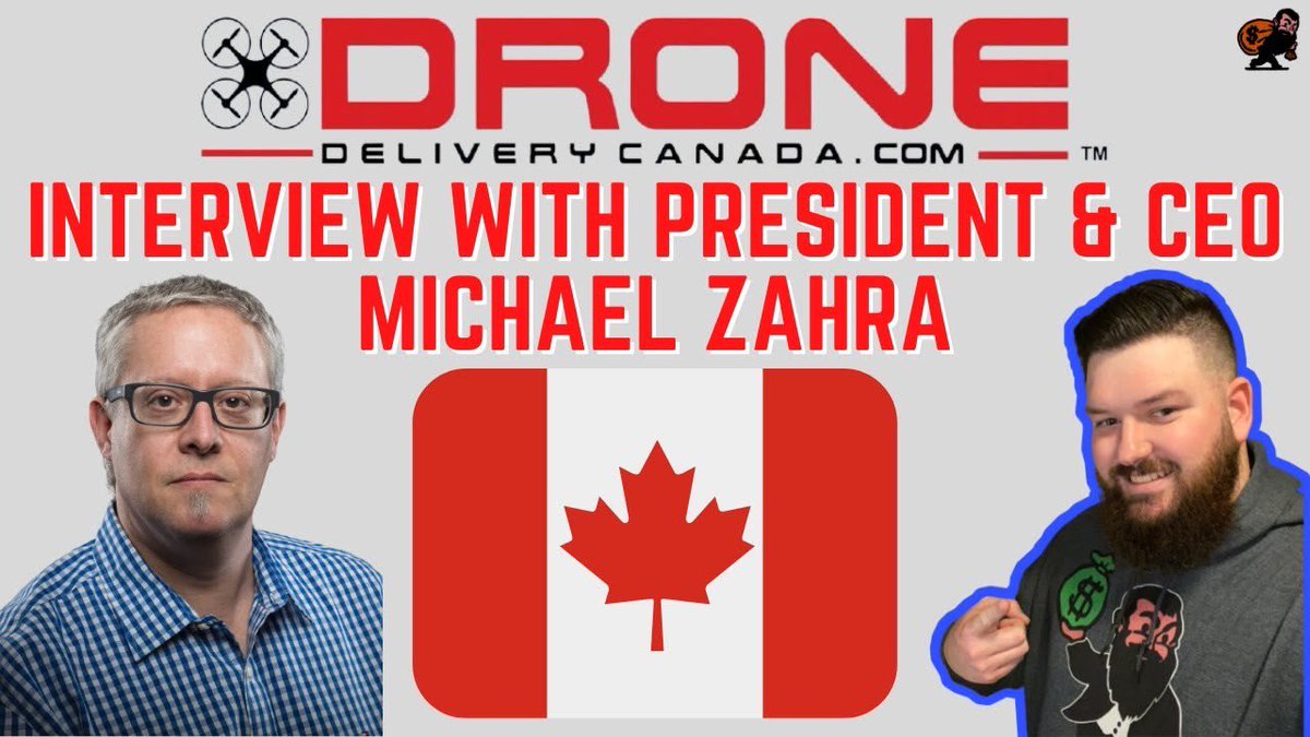 TheBeatofKC48's tweet photo. Drone Delivery Canada (OTC:TAKOF) Interview with President &amp; CEO Michael Zahra! Great discussion about the business and the drone sector as a whole! https://t.co/gNHzXbWoJy via @YouTube @DroneDeliveryCa $TAKOF #dronedelivery #dronesarethefuture #dronesector #DroneTechnology https://t.co/xIK9imZTzn