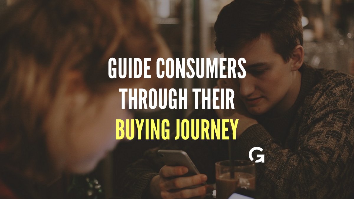 G2MGoToMarket's tweet photo. When you know where consumers are at in their BUYING JOURNEY, you can deliver super-relevant content to them when they want it, the way they want it. Guide consumers through each stage of their journey https://t.co/hT0jCgHKr9.

#startup #startups #startuptips #contentmarketing https://t.co/slO09htNXF
