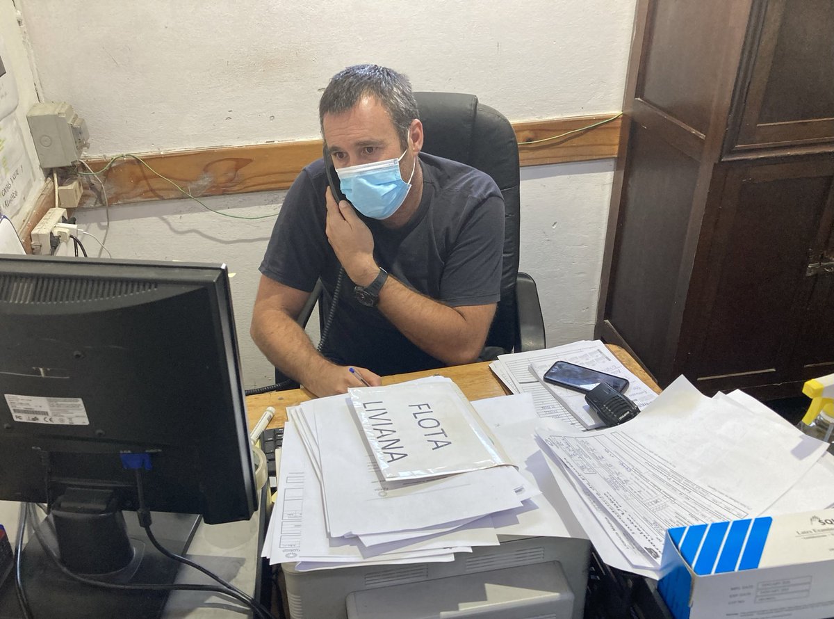 juanjolema22's tweet photo. La #FlotaLiviana de @FloridaIDF Además de las tareas diarias que demanda la administración continúa apoyando a la RAP, MSP, CECOED, y MIDES. Posteriormente son desinfectadas a fondo.
#DeEstoSalimosTodosJuntos #NosCuidamosEntreTodos #LogisticaIDF
Hilo 👇🏻 https://t.co/ZkjUYKgh60