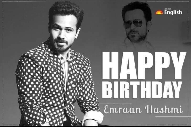 Happy Birthday Emraan Hashmi   