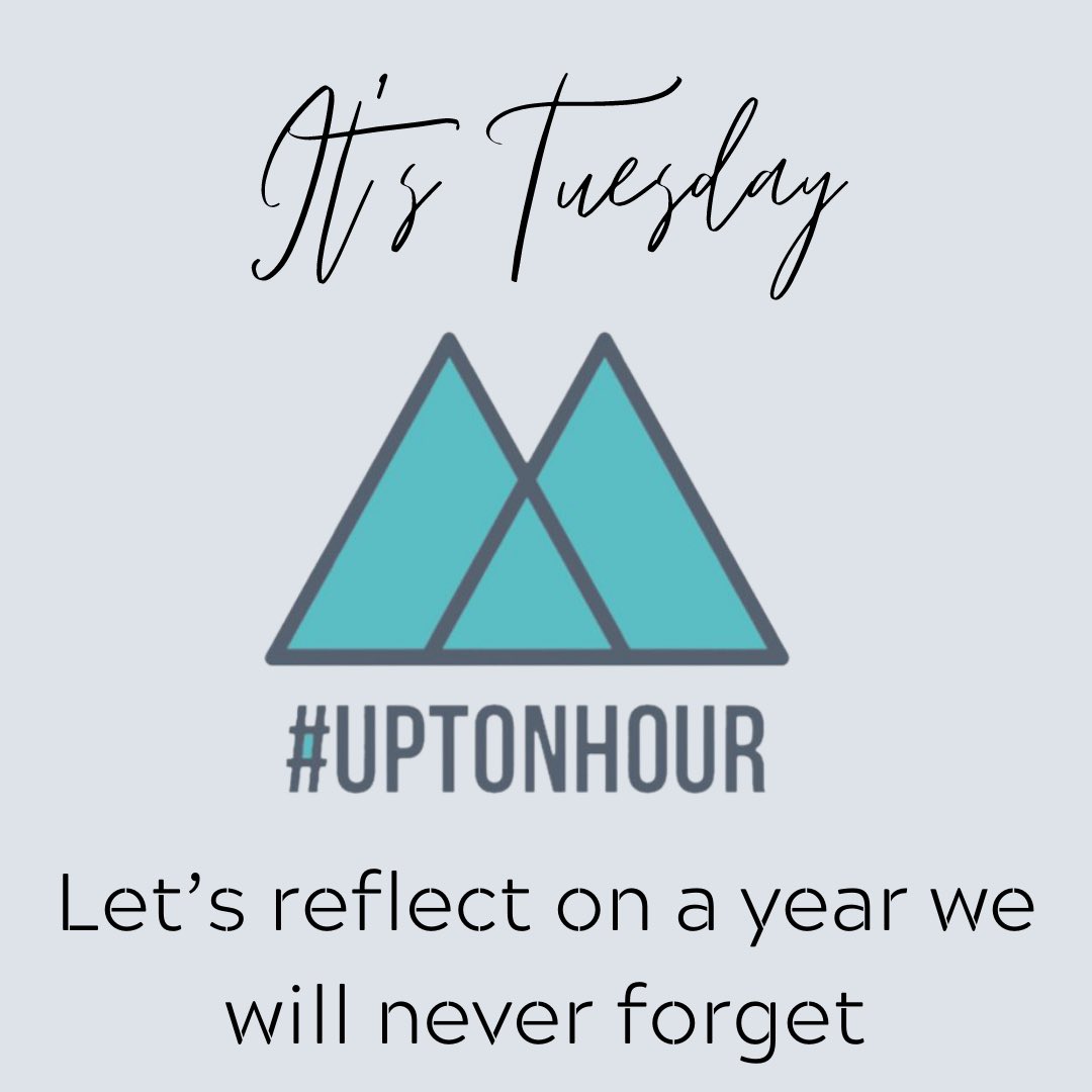 uptonhour's tweet photo. #AYearInLockdown How are you feeling today? We are here to share our stories at 8-9pm on #UptonHour https://t.co/I52A8abmh7