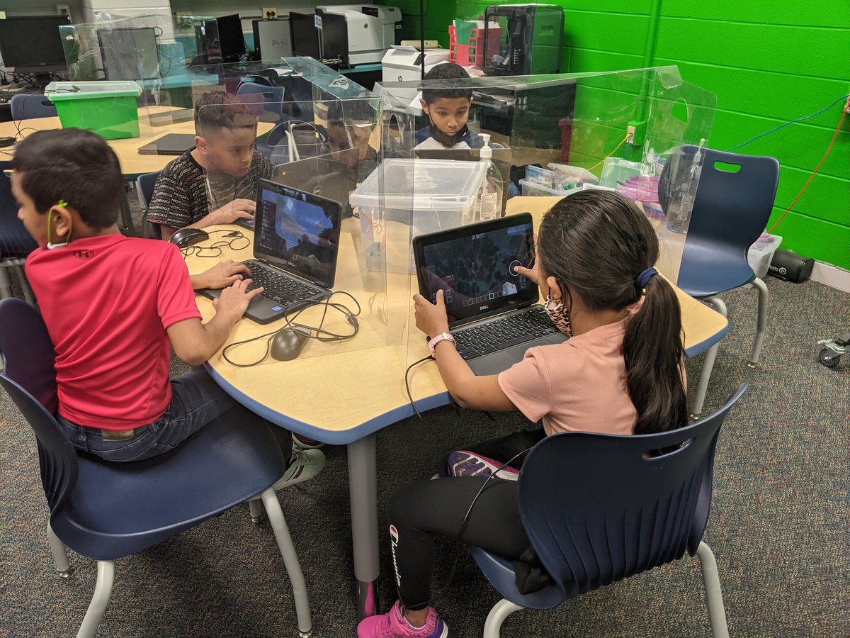 MrsMulvaney_JFE's tweet photo. We've done our research and developed a 2D model of our Texas State Park and now we're ready to build our 3D model in Minecraft Education Edition. @HumbleISD_JFE @HumbleISD_DDI @HumbleISD @MarleenGomez524 https://t.co/346Bljq7gj