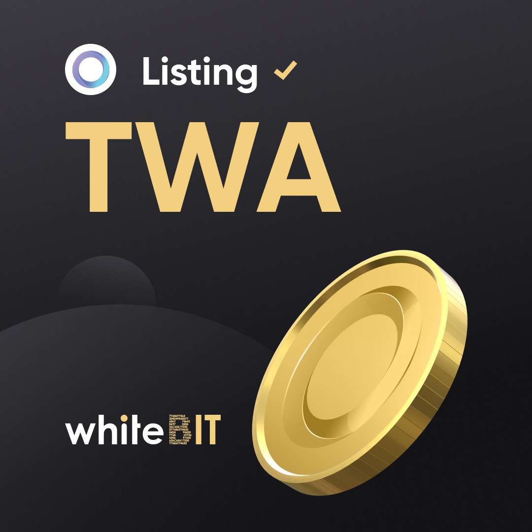 AdventureDefi's tweet photo. 👋 We are excited to announce $TWA is now available on @WhiteBit6  

◾️Adventure Token $TWA is a deflationary community token.

◾️TWA is paired against ETH, with a USDT pair to be added later.

#Defi #cryptocurrency 

https://t.co/3qBVkpPpMU https://t.co/iP05eRkQy8