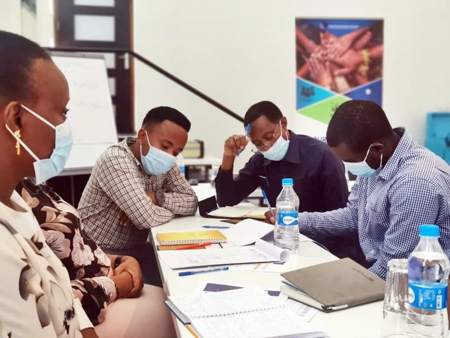 African Philanthropy Network tweet media