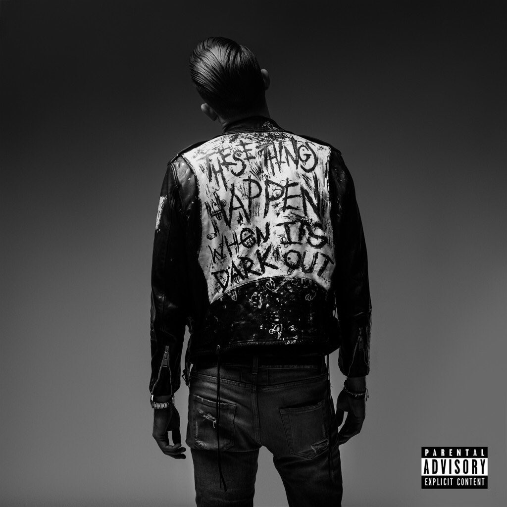 albumpalattes's tweet photo. ๐ฟ๐จ
Album: When Itโs Dark Out
Artist: G-Eazy (@G_Eazy)
Released: December 4, 2015
Whatโs your favorite song from this album? โจ
๐ท:
#AlbumPalattes #geazy #whenitsdarkout https://t.co/pC1SSkrwWd