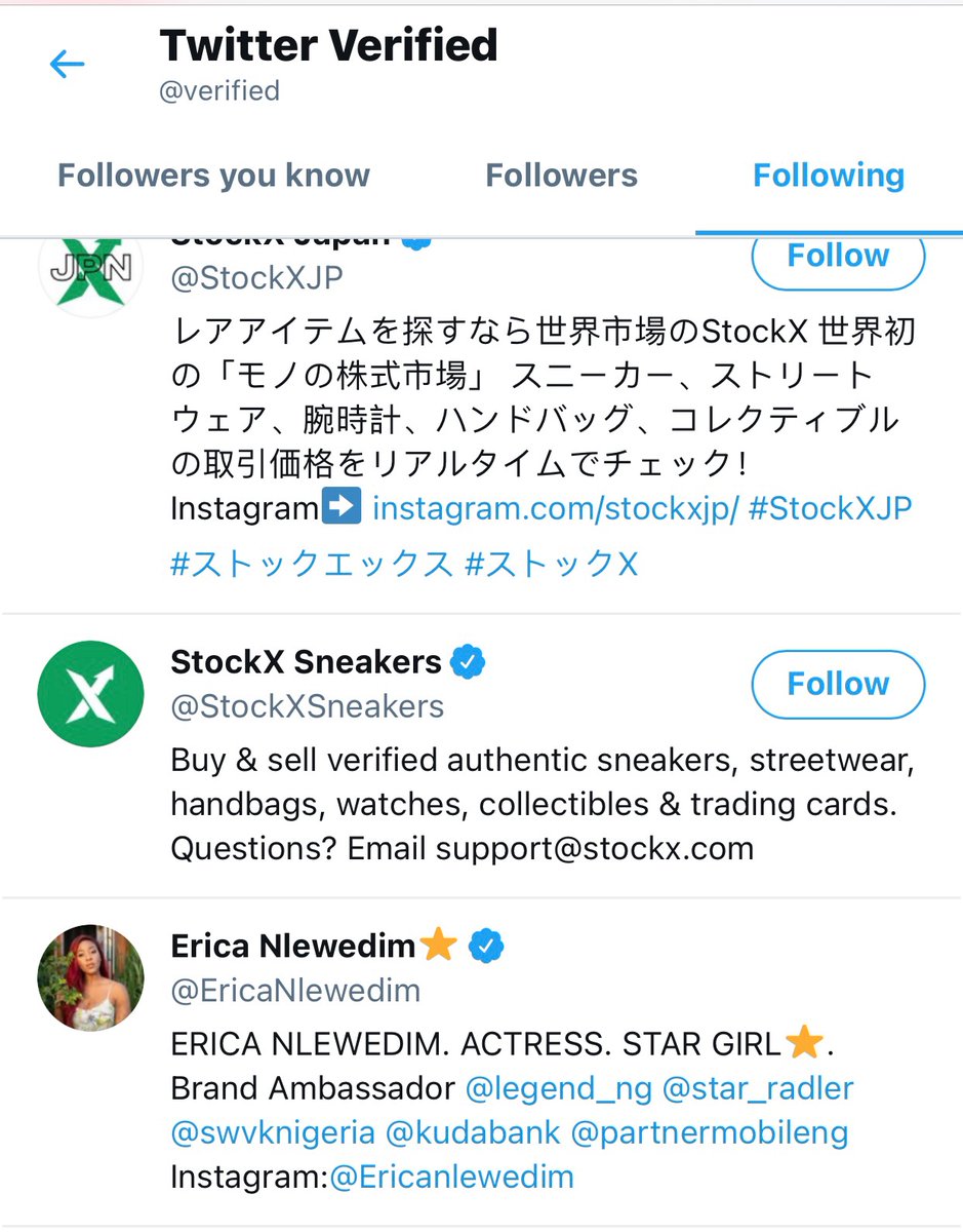 EricaNlewedim's tweet photo. ☺️ https://t.co/2Q3wf5F5RO